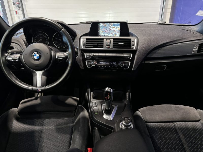 BMW Série 2 218dA 150ch M SPORT - Attelage