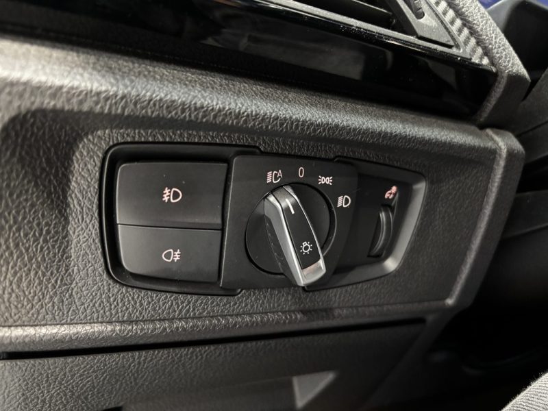 BMW Série 2 218dA 150ch M SPORT - Attelage