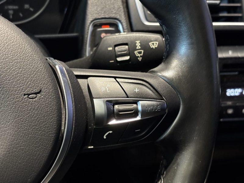 BMW Série 2 218dA 150ch M SPORT - Attelage