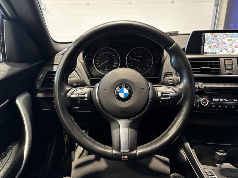 BMW Série 2 218dA 150ch M SPORT - Attelage