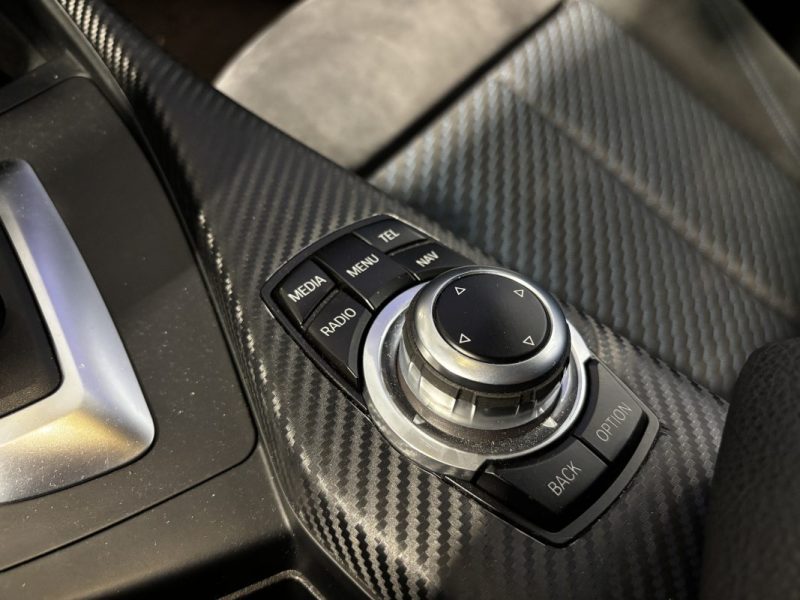 BMW Série 2 218dA 150ch M SPORT - Attelage