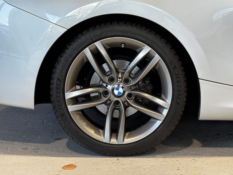 BMW Série 2 218dA 150ch M SPORT - Attelage