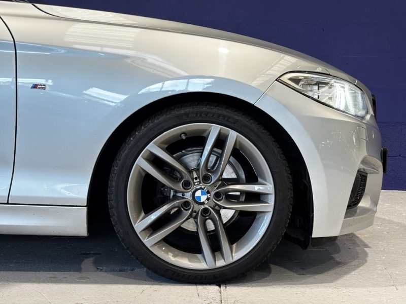 BMW Série 2 218dA 150ch M SPORT - Attelage