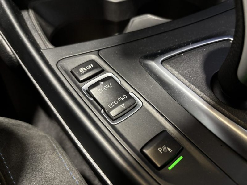 BMW Série 2 218dA 150ch M SPORT - Attelage