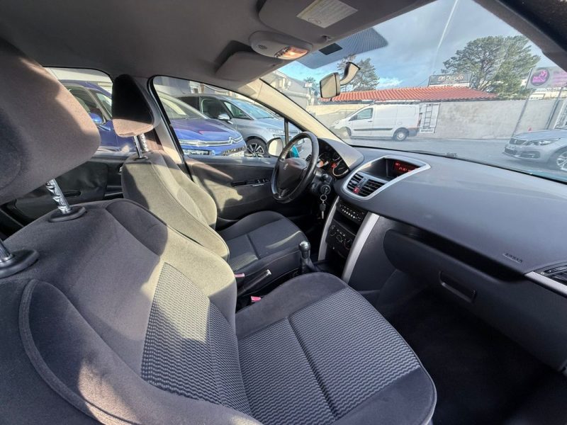 PEUGEOT 207 1.6 HDI 90CV EXECUTIVE 