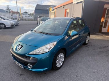 PEUGEOT 207 1.6 HDI 90CV EXECUTIVE 
