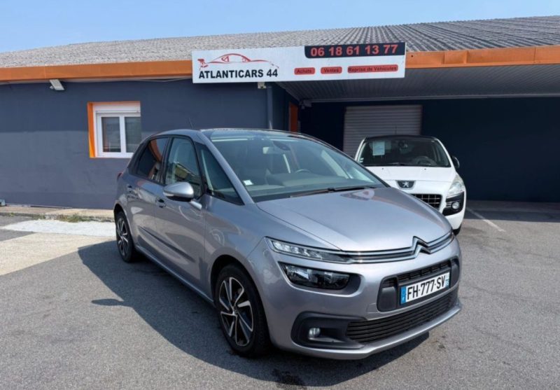 CITROEN C4 PICASSO 1.5 HDI 130CV S&S BUSINESS BVM6 