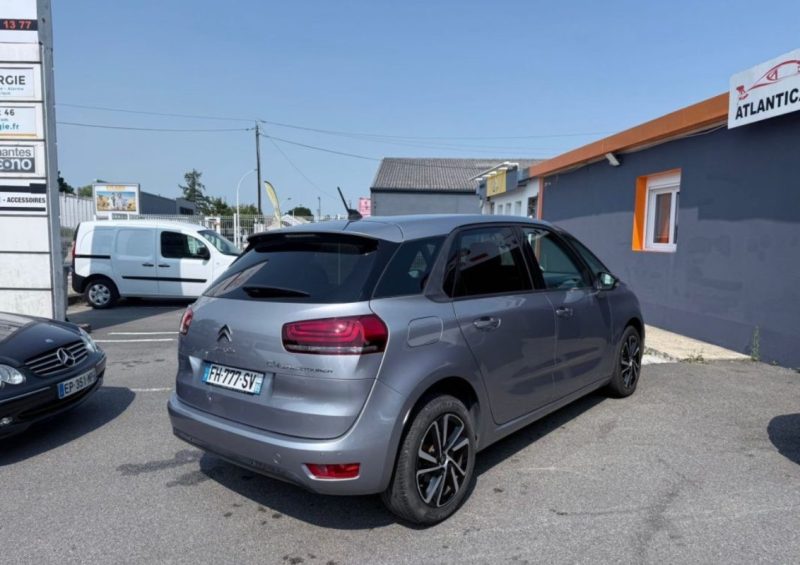 CITROEN C4 PICASSO 1.5 HDI 130CV S&S BUSINESS BVM6 
