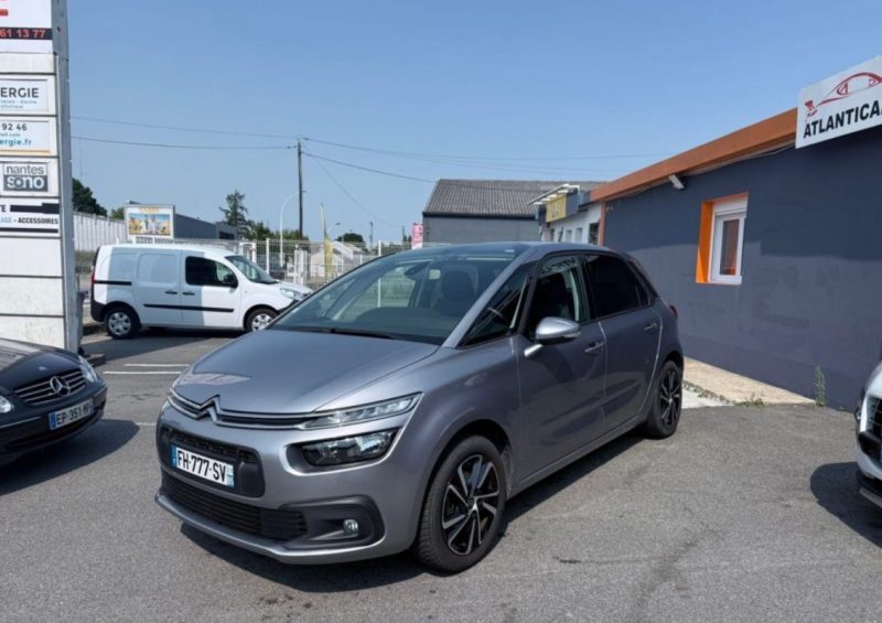 CITROEN C4 PICASSO 1.5 HDI 130CV S&S BUSINESS BVM6 