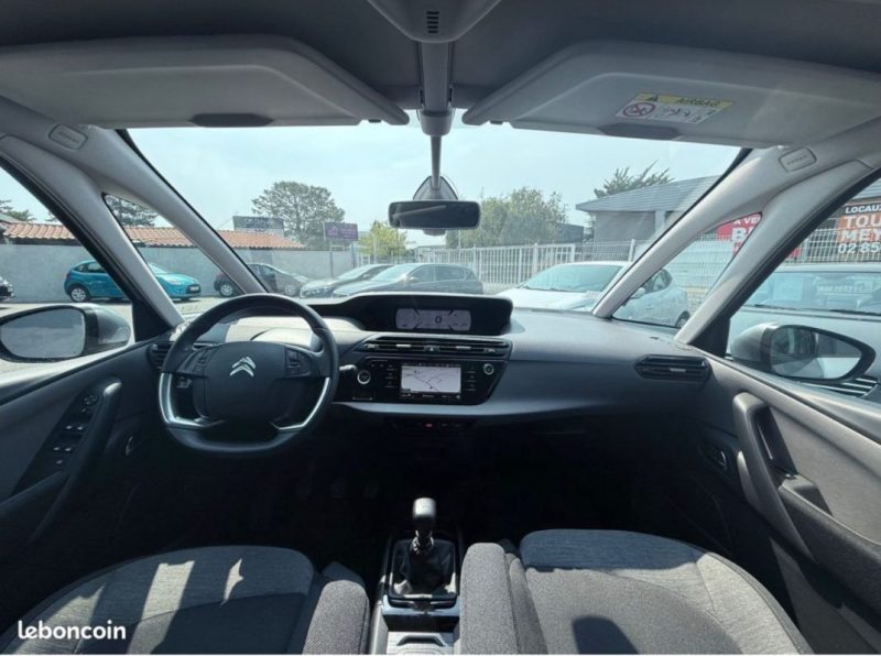 CITROEN C4 PICASSO 1.5 HDI 130CV S&S BUSINESS BVM6 