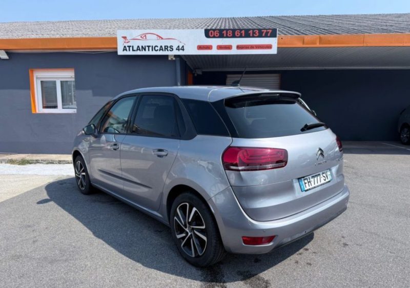 CITROEN C4 PICASSO 1.5 HDI 130CV S&S BUSINESS BVM6 
