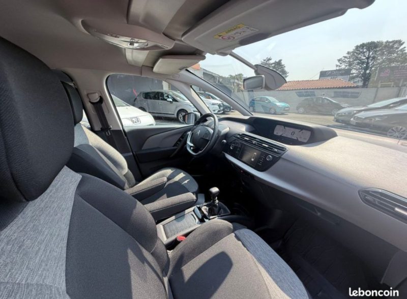 CITROEN C4 PICASSO 1.5 HDI 130CV S&S BUSINESS BVM6 