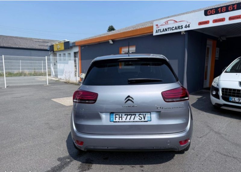 CITROEN C4 PICASSO 1.5 HDI 130CV S&S BUSINESS BVM6 