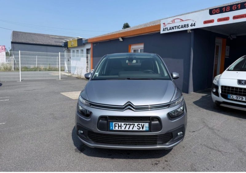 CITROEN C4 PICASSO 1.5 HDI 130CV S&S BUSINESS BVM6 