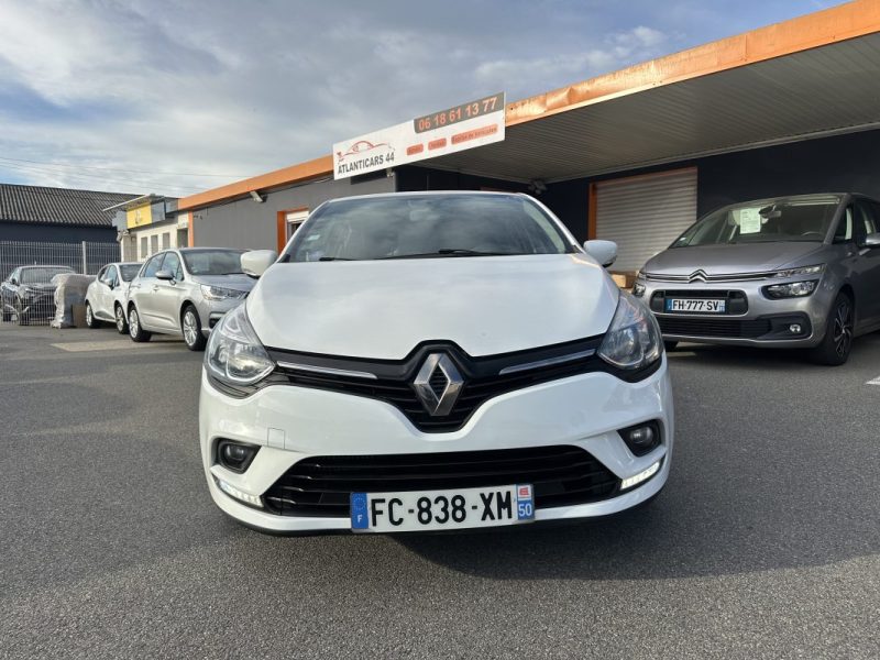 RENAULT CLIO IV TCE 75CV BUSINESS 