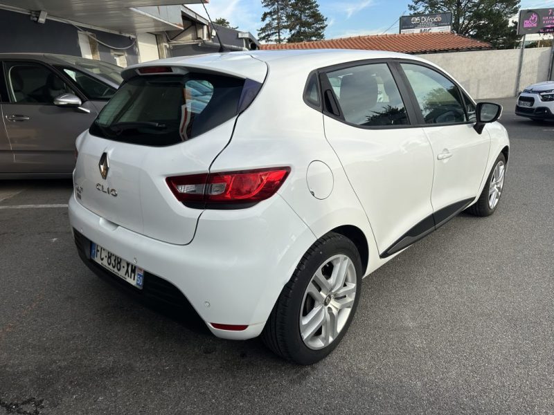 RENAULT CLIO IV TCE 75CV BUSINESS 