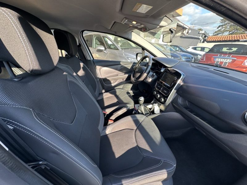 RENAULT CLIO IV TCE 75CV BUSINESS 