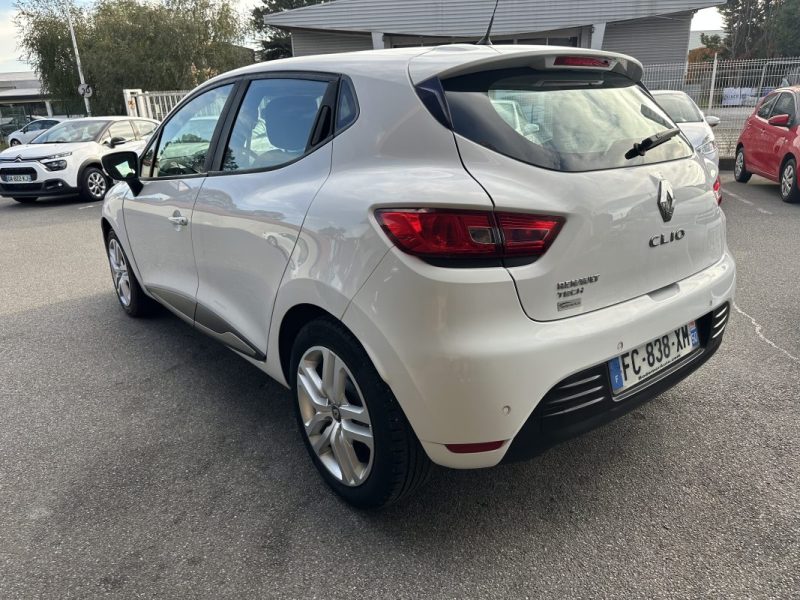 RENAULT CLIO IV TCE 75CV BUSINESS 
