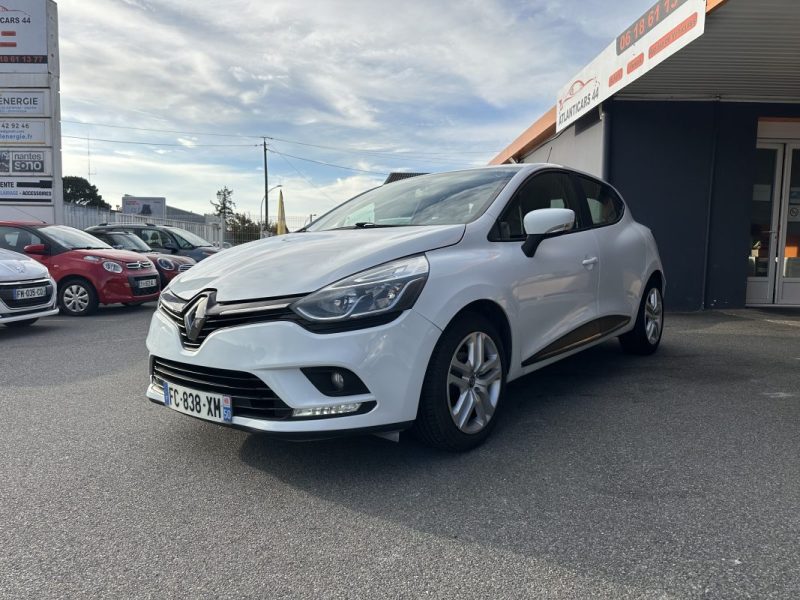 RENAULT CLIO IV TCE 75CV BUSINESS 