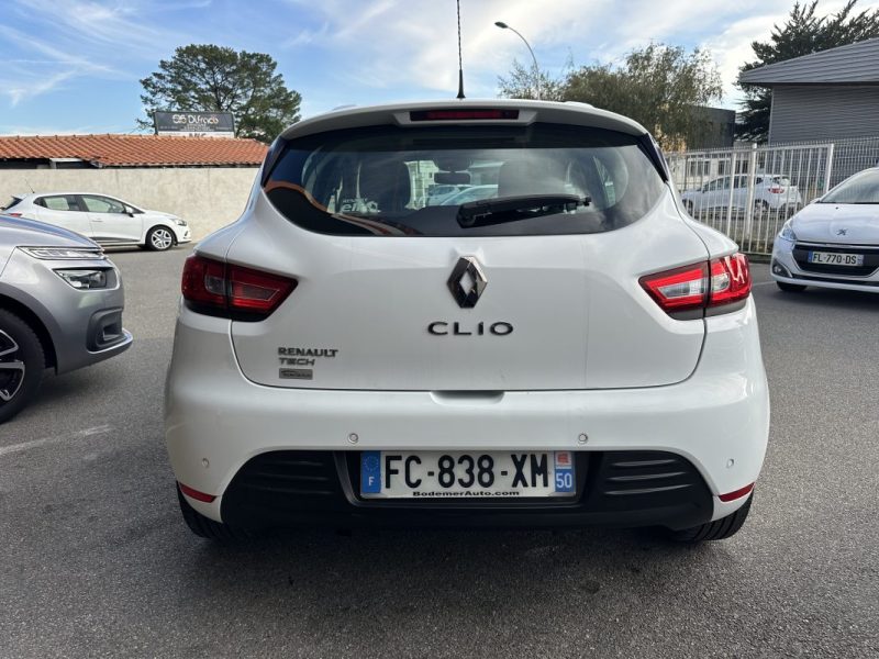 RENAULT CLIO IV TCE 75CV BUSINESS 