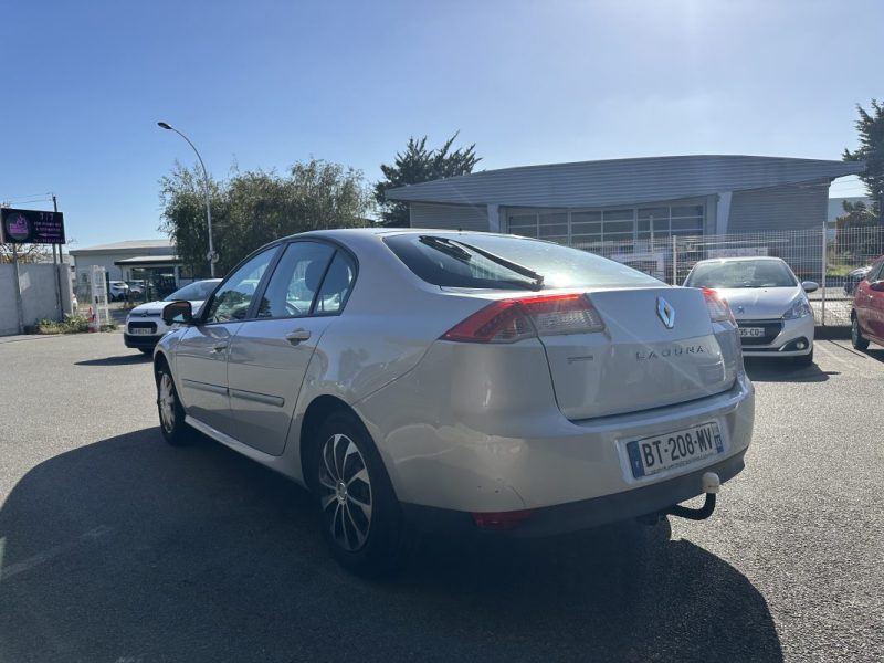 RENAULT LAGUNA 1.5 DCI 110CV EXPRESSION 