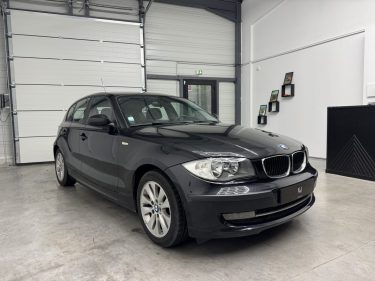 BMW SERIE 1 E87 - 118D 143ch BVM - Chaîne Distribution Neuve - Révision à jour