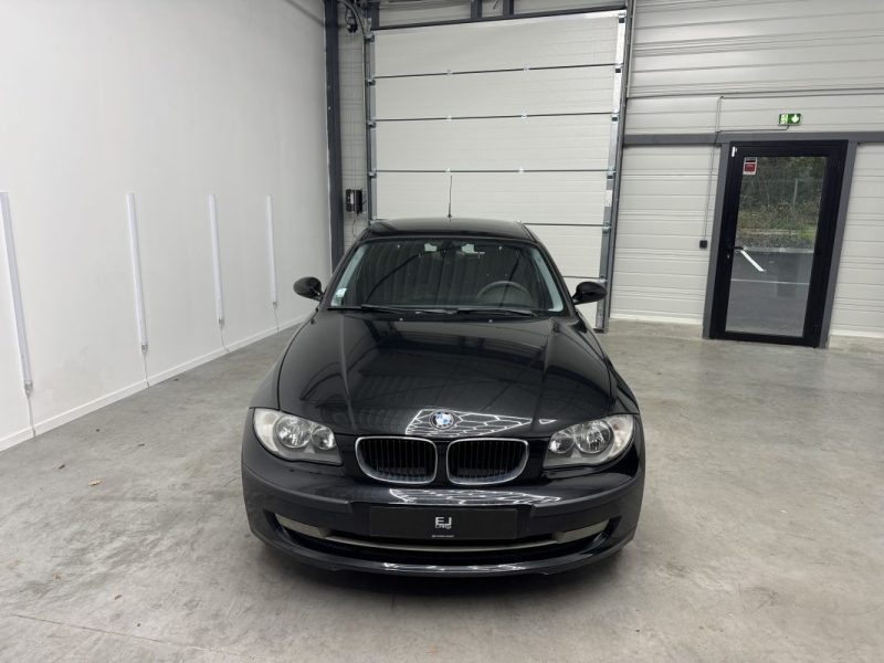 BMW SERIE 1 E87 - 118D 143ch BVM - Chaîne Distribution Neuve - Révision à jour