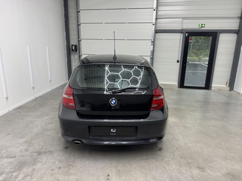 BMW SERIE 1 E87 - 118D 143ch BVM - Chaîne Distribution Neuve - Révision à jour