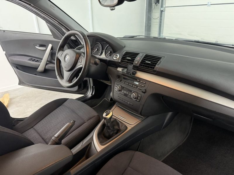 BMW SERIE 1 E87 - 118D 143ch BVM - Chaîne Distribution Neuve - Révision à jour