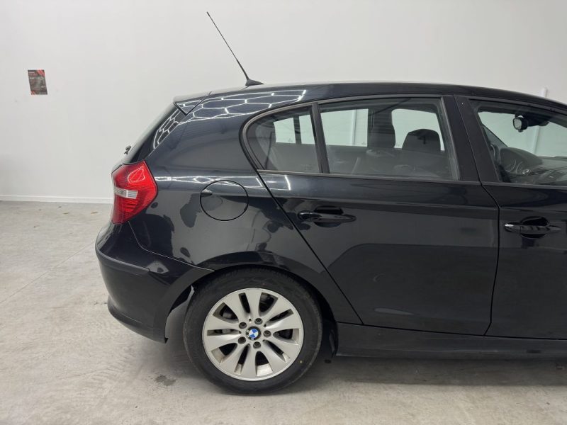 BMW SERIE 1 E87 - 118D 143ch BVM - Chaîne Distribution Neuve - Révision à jour