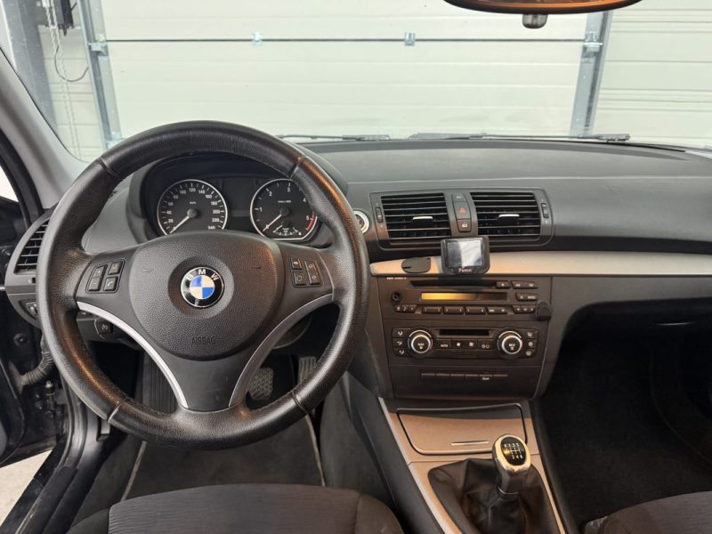 BMW SERIE 1 E87 - 118D 143ch BVM - Chaîne Distribution Neuve - Révision à jour