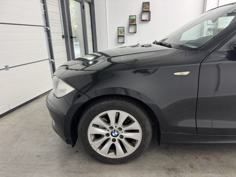 BMW SERIE 1 E87 - 118D 143ch BVM - Chaîne Distribution Neuve - Révision à jour