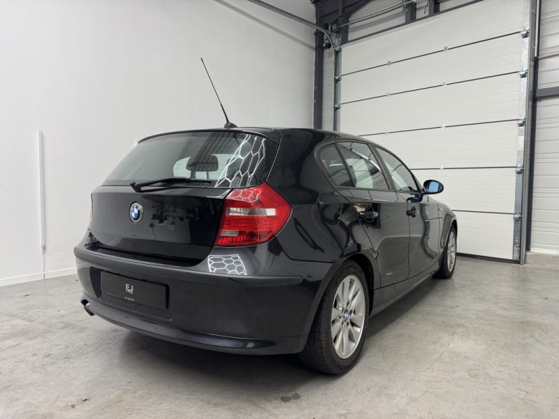 BMW SERIE 1 E87 - 118D 143ch BVM - Chaîne Distribution Neuve - Révision à jour