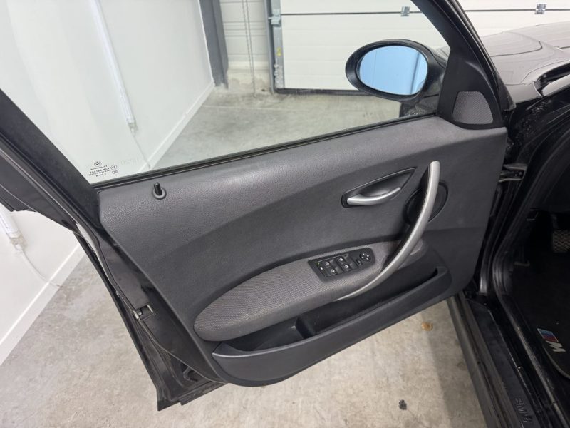 BMW SERIE 1 E87 - 118D 143ch BVM - Chaîne Distribution Neuve - Révision à jour