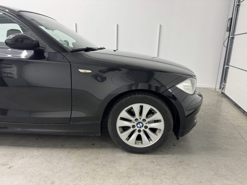 BMW SERIE 1 E87 - 118D 143ch BVM - Chaîne Distribution Neuve - Révision à jour