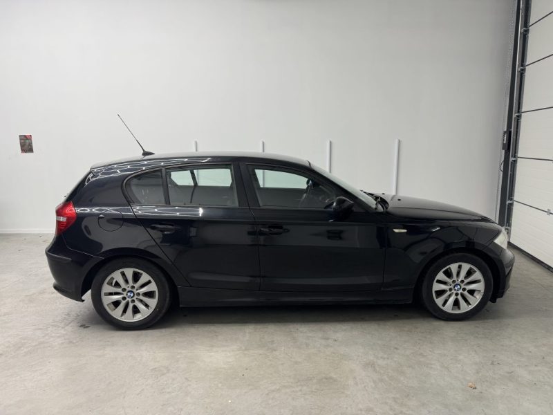 BMW SERIE 1 E87 - 118D 143ch BVM - Chaîne Distribution Neuve - Révision à jour