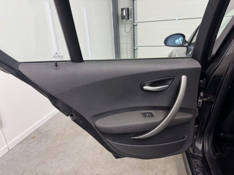 BMW SERIE 1 E87 - 118D 143ch BVM - Chaîne Distribution Neuve - Révision à jour