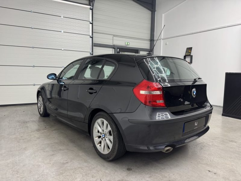 BMW SERIE 1 E87 - 118D 143ch BVM - Chaîne Distribution Neuve - Révision à jour