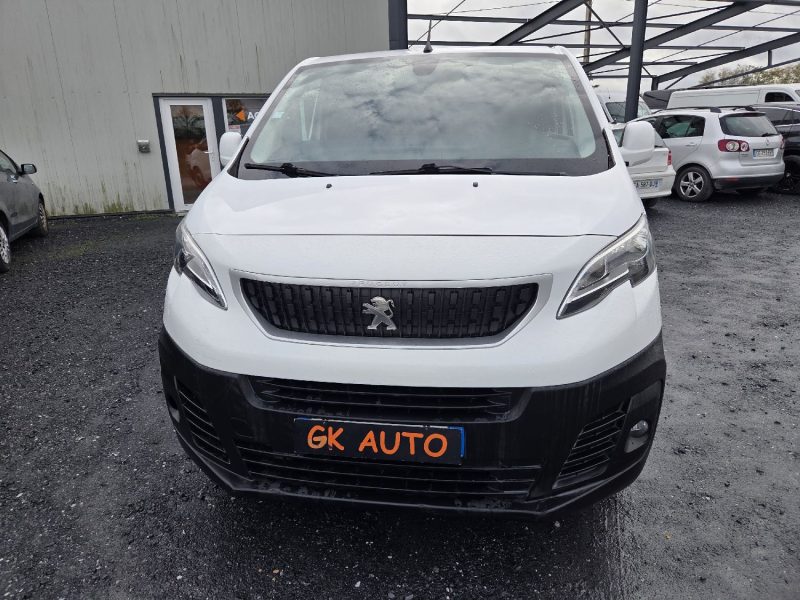 PEUGEOT EXPERT 2.0 BLUEHDI 120CH PRO S&S 2017