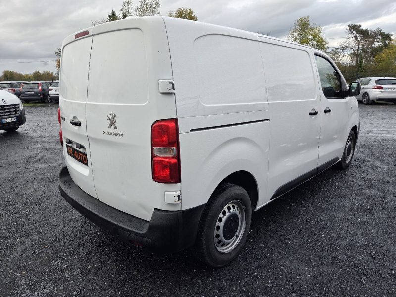 PEUGEOT EXPERT 2.0 BLUEHDI 120CH PRO S&S 2017