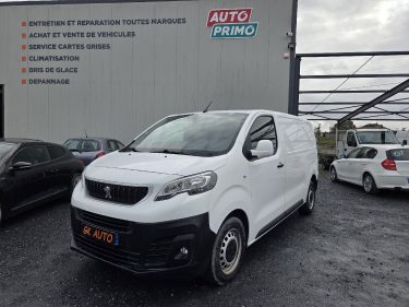 PEUGEOT EXPERT 2.0 BLUEHDI 120CH PRO S&S 2017