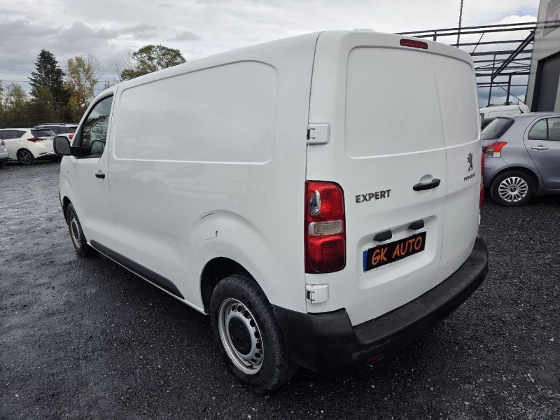 PEUGEOT EXPERT 2.0 BLUEHDI 120CH PRO S&S 2017
