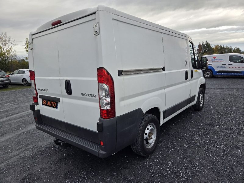 PEUGEOT BOXER 333 L1H1 2.2 HDI 110 GRAND CONFORT 2014
