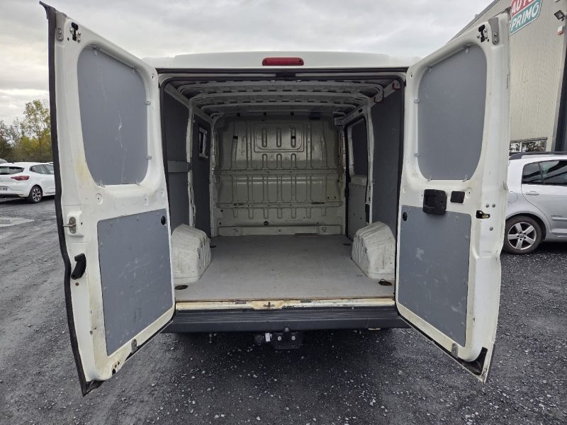 PEUGEOT BOXER 333 L1H1 2.2 HDI 110 GRAND CONFORT 2014