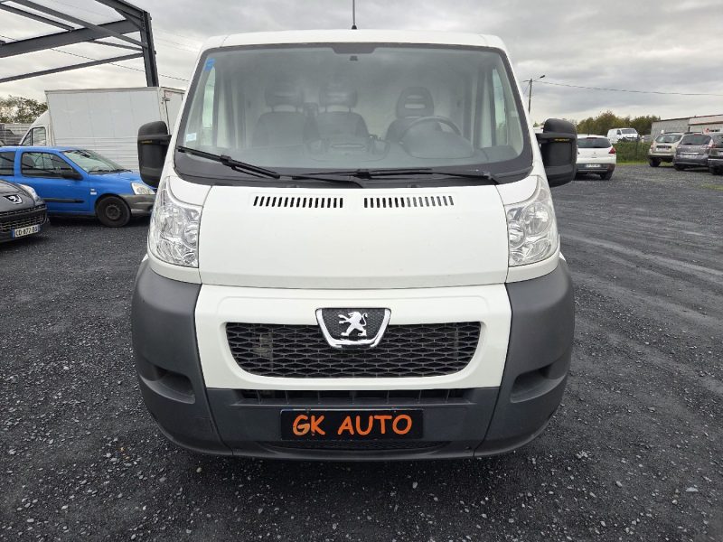 PEUGEOT BOXER 333 L1H1 2.2 HDI 110 GRAND CONFORT 2014