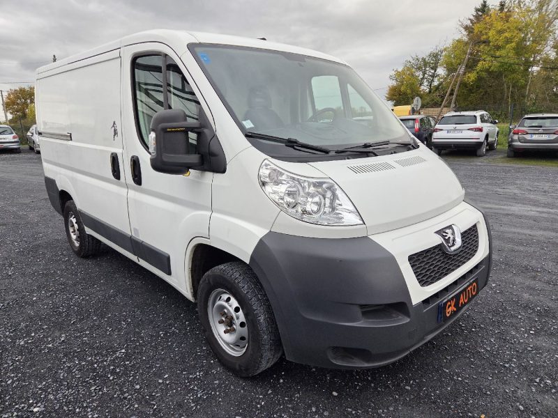 PEUGEOT BOXER 333 L1H1 2.2 HDI 110 GRAND CONFORT 2014