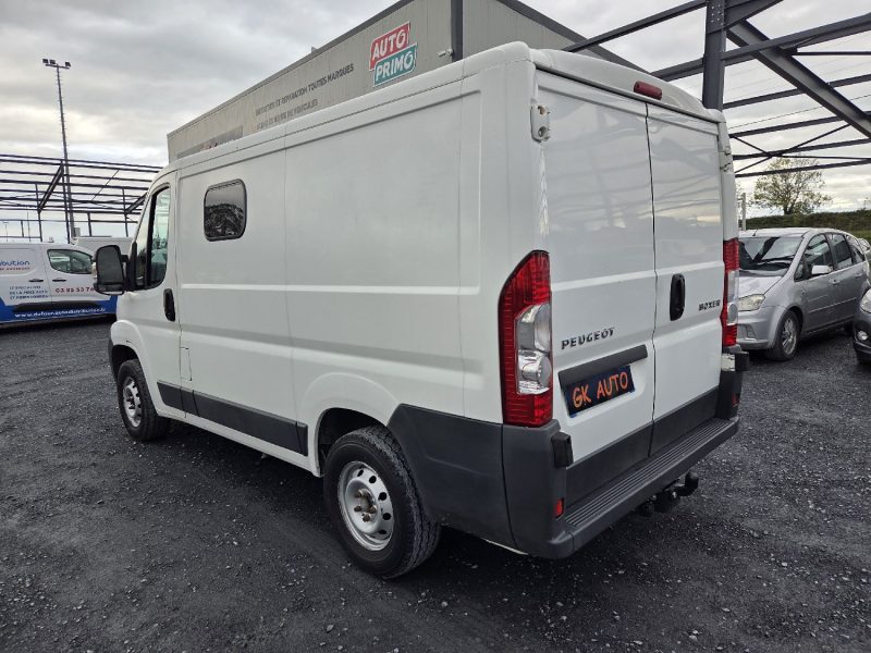 PEUGEOT BOXER 333 L1H1 2.2 HDI 110 GRAND CONFORT 2014
