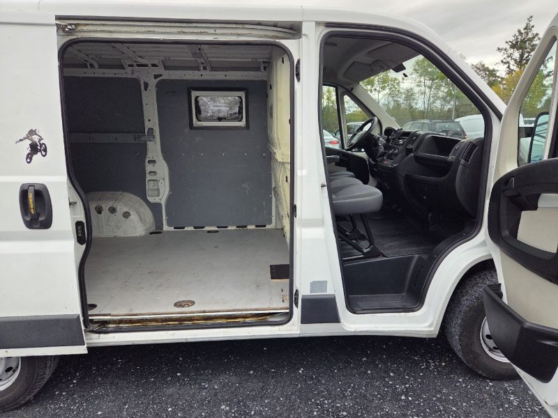 PEUGEOT BOXER 333 L1H1 2.2 HDI 110 GRAND CONFORT 2014