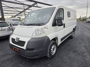 PEUGEOT BOXER 333 L1H1 2.2 HDI 110 GRAND CONFORT 2014