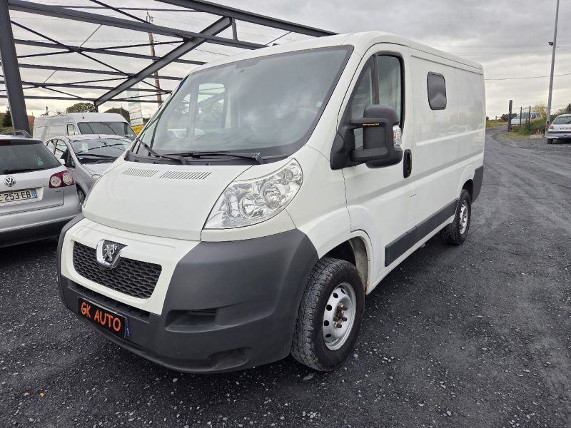 PEUGEOT BOXER 333 L1H1 2.2 HDI 110 GRAND CONFORT 2014